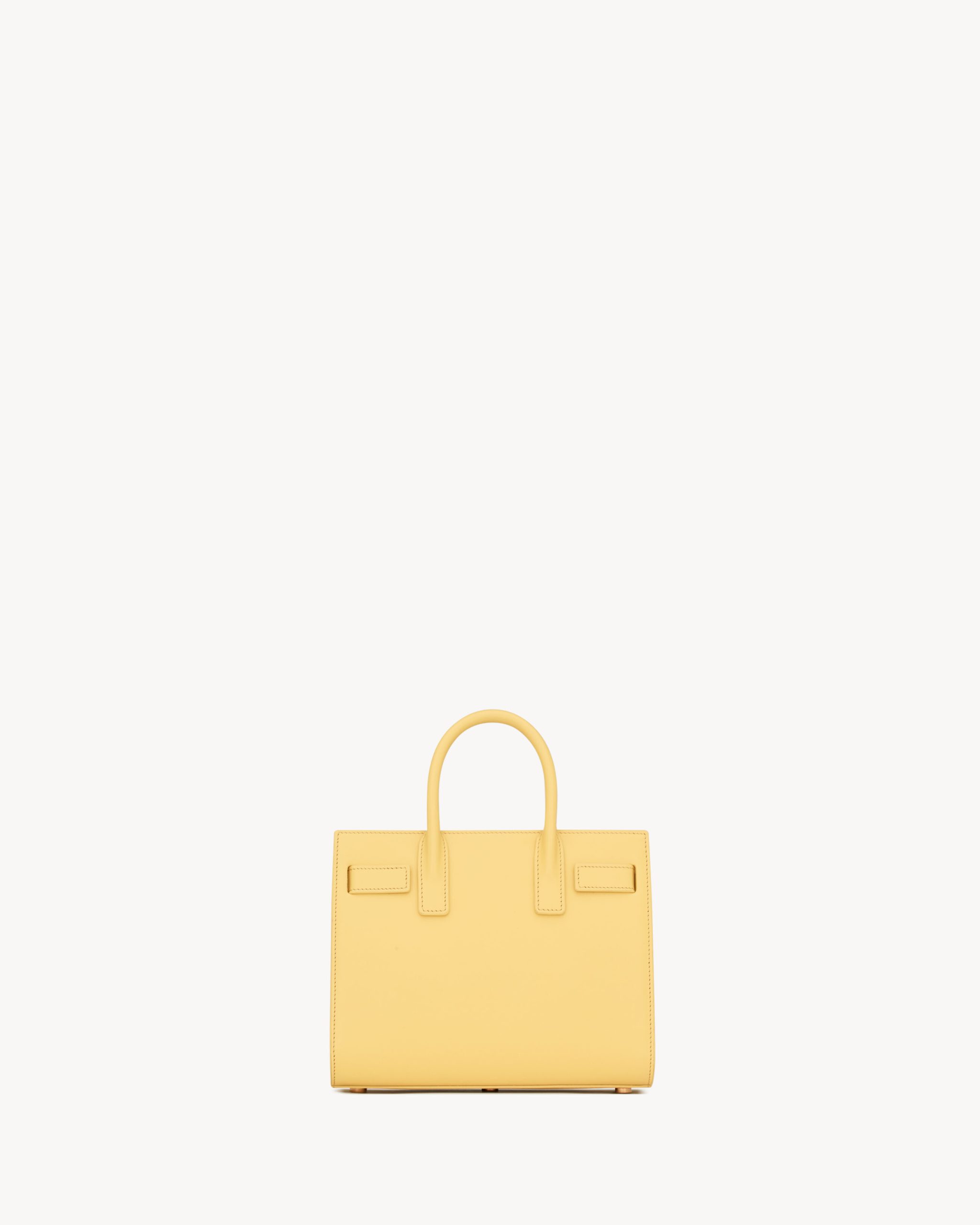 YSL SAC DE JOUR in smooth leather – NANO - Image 3